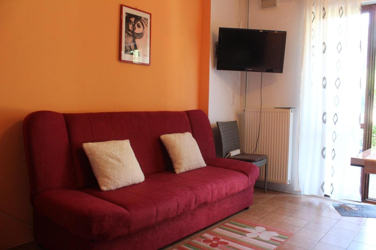 Apartments Marija Murine Exterior foto
