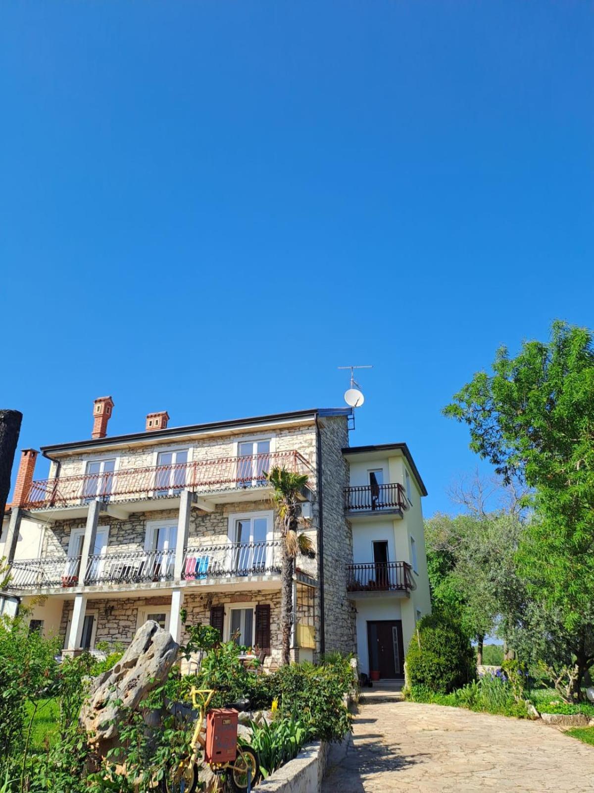 Apartments Marija Murine Exterior foto