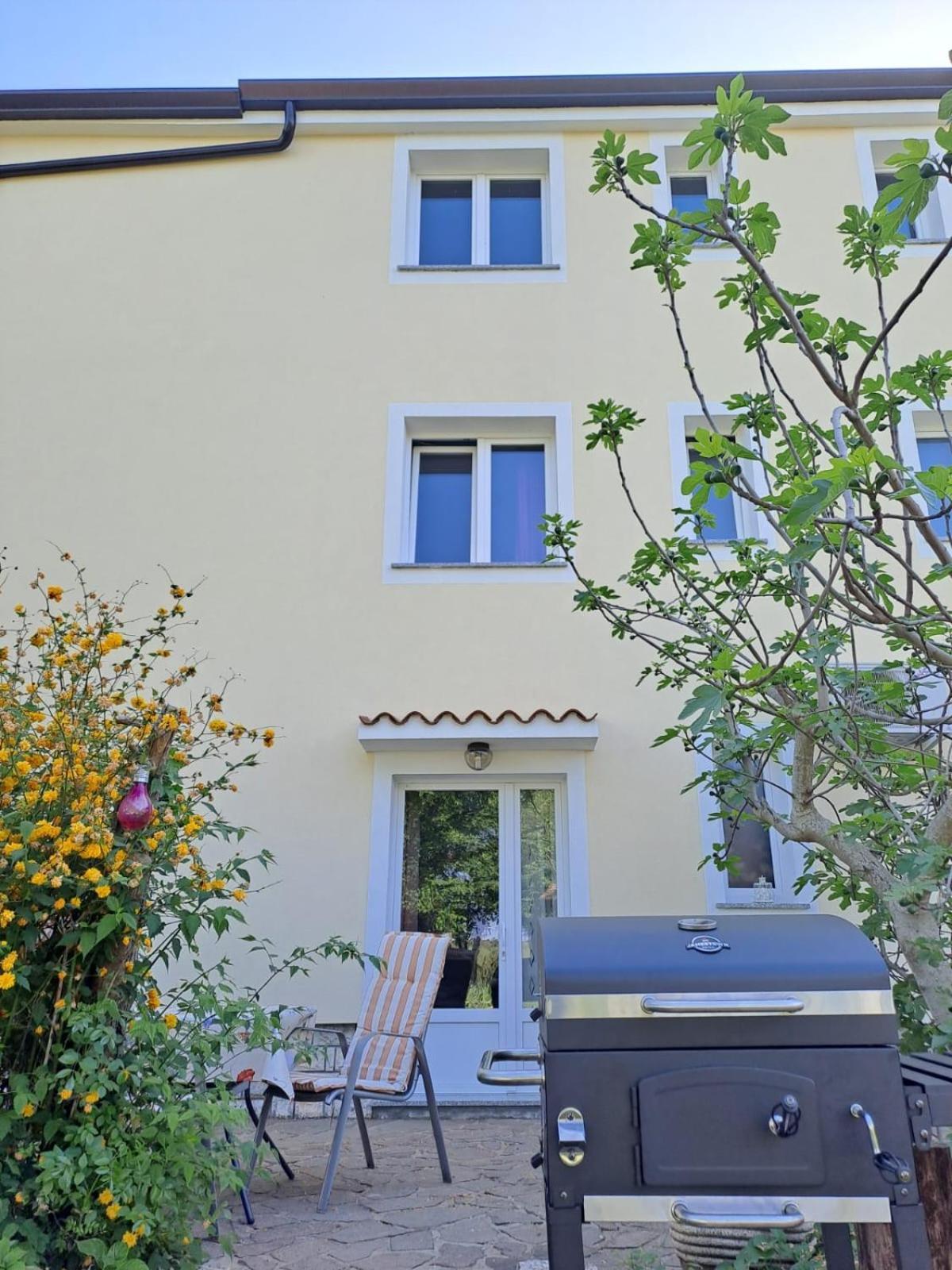 Apartments Marija Murine Exterior foto