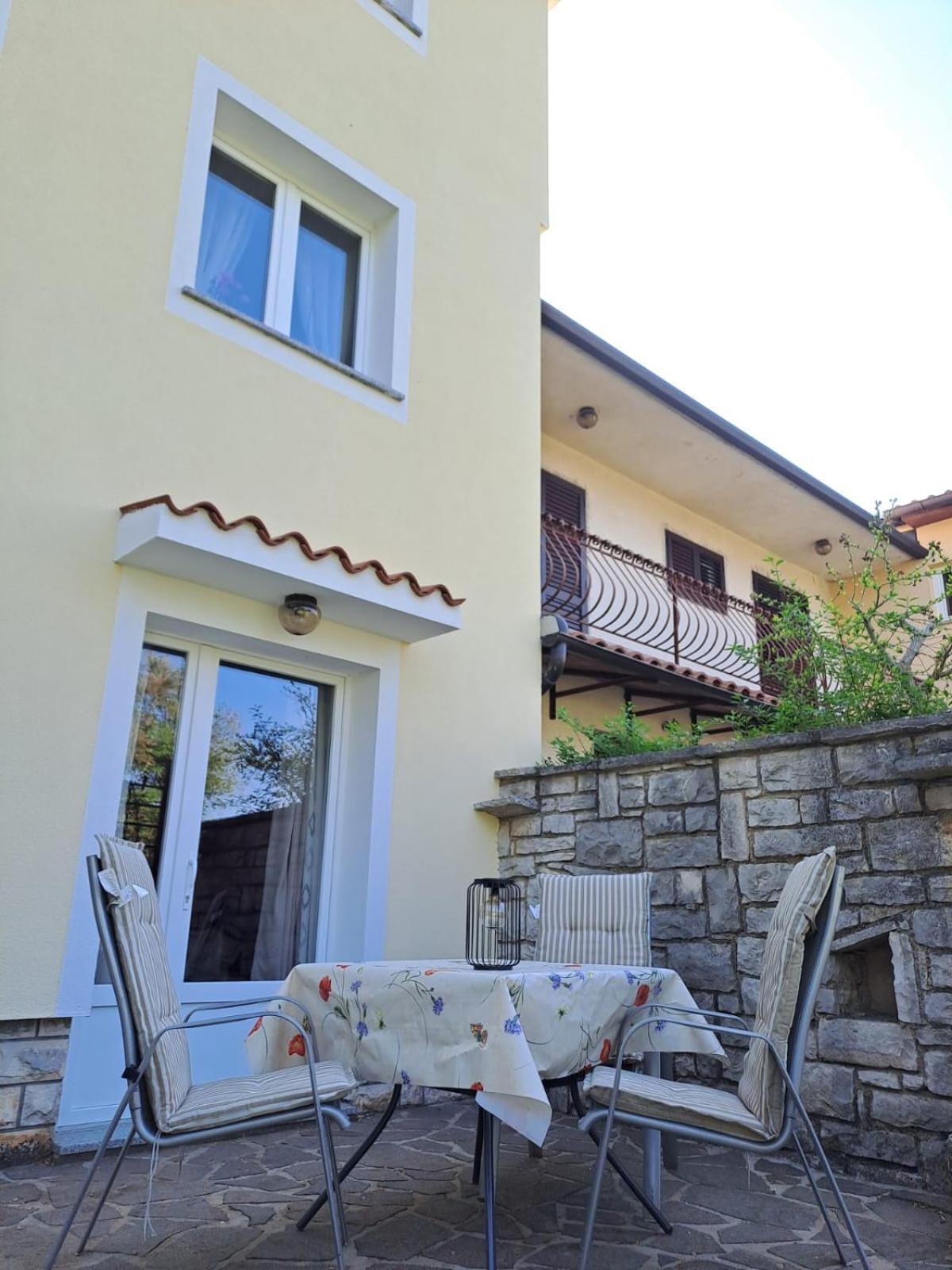 Apartments Marija Murine Exterior foto