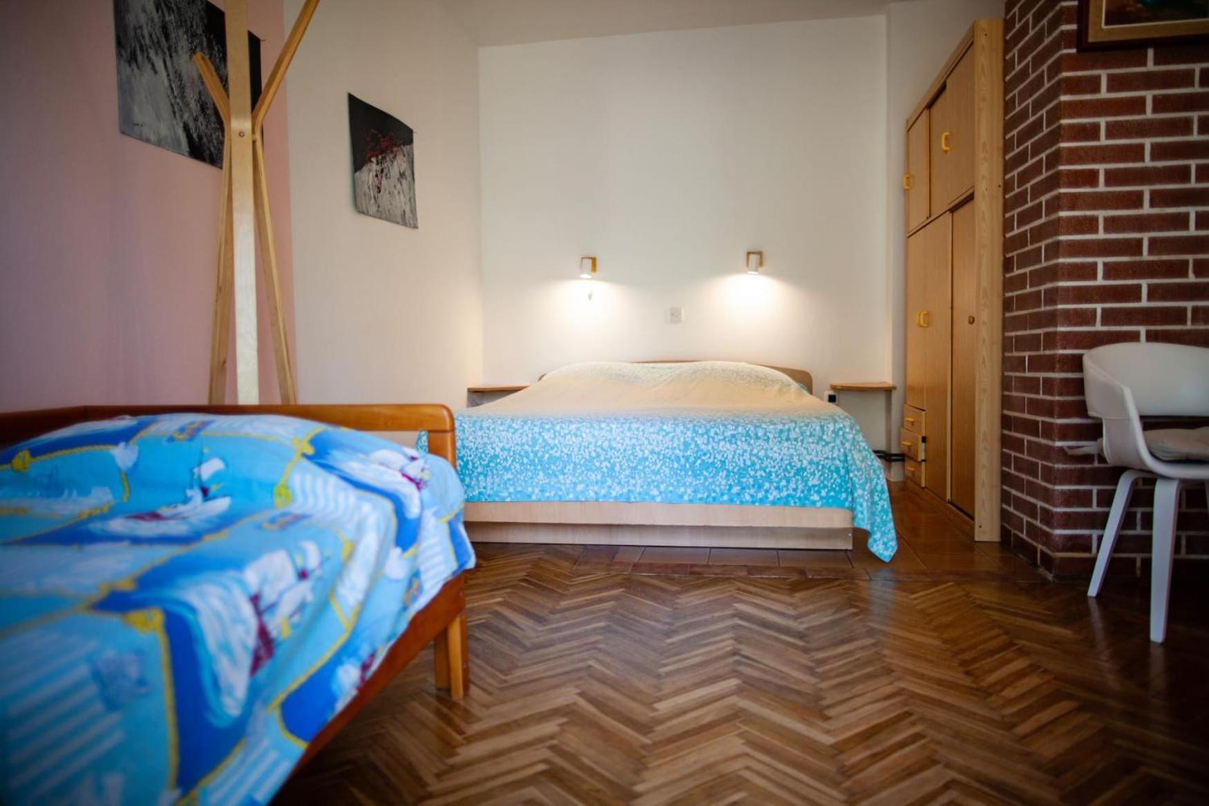 Apartments Marija Murine Exterior foto